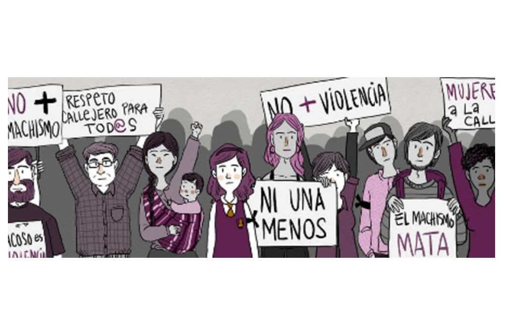 Actividades Grupo de Hombres de Granada por la igualdad
